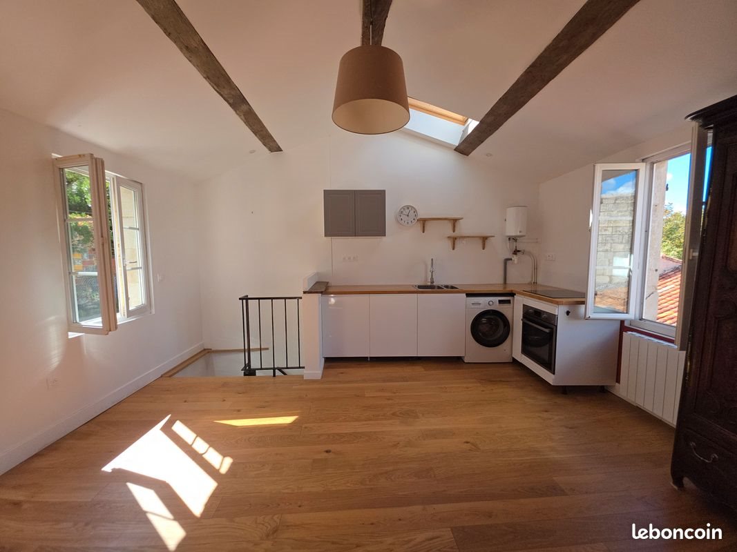 Maison à louer, 64m², Niort
