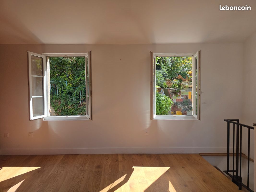 Maison à louer, 64m², Niort