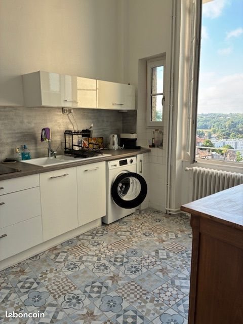 Appartement à louer, 55m², Angoulême