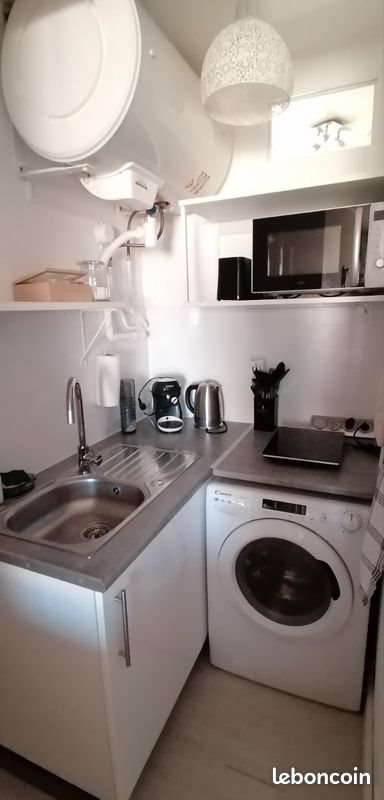 Appartement à louer, 28m², Agde (Cap d'Agde)