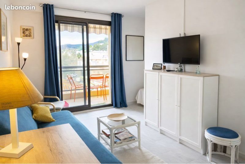 Appartement à louer, 24m², Le Lavandou