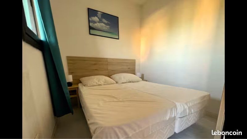 Appartement à louer, 24m², Le Lavandou