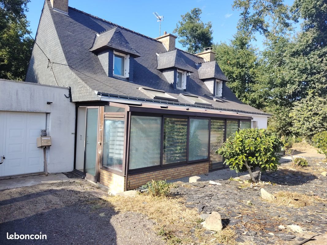 Maison à vendre, 120m², Lantillac