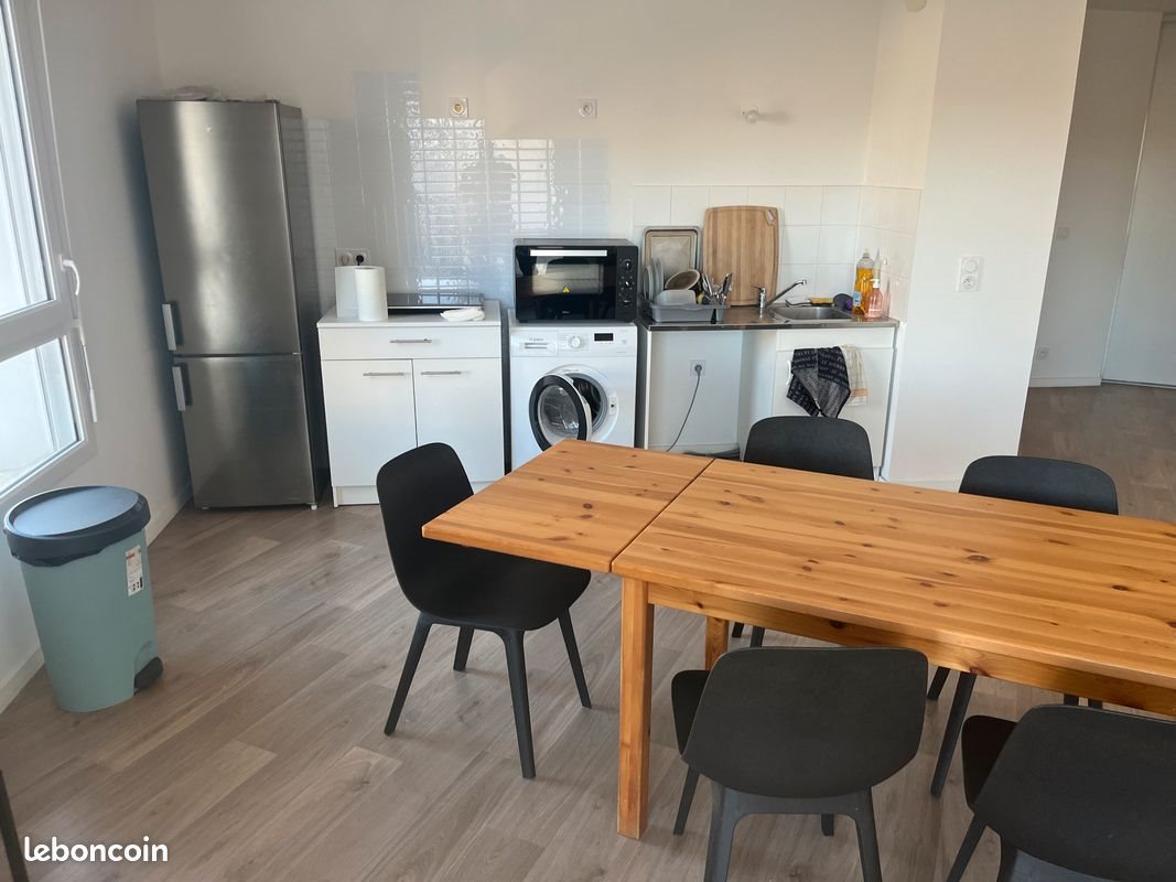 Appartement à louer, 65m², Poissy