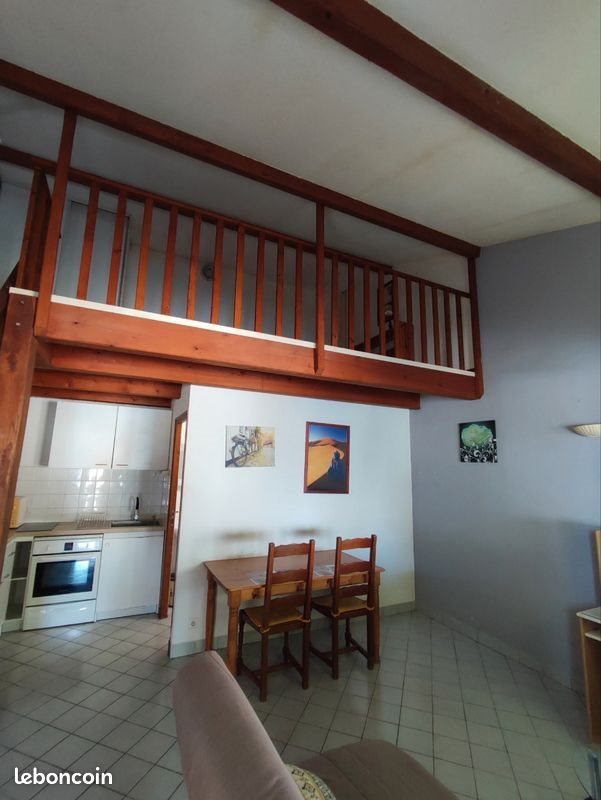Appartement à louer, 29m², Aubenas