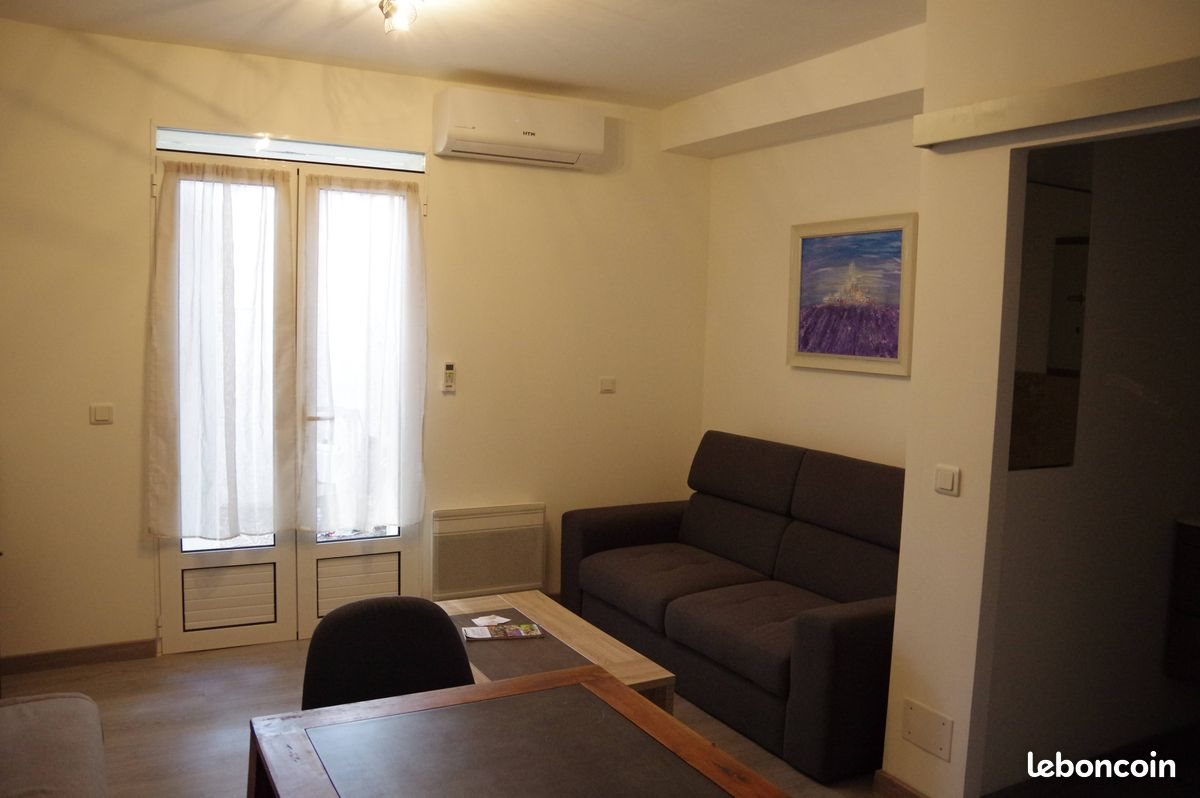 Appartement à louer, 32m², Pierrevert