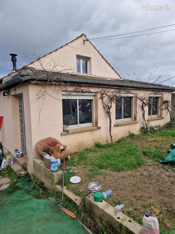 Maison à vendre, 125m², Quincy-Voisins