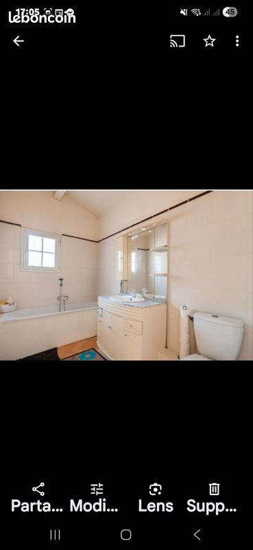 Appartement à louer, 40m², Peyrolles-en-Provence