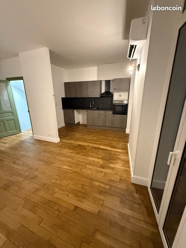 Appartement à louer, 46m², Allassac
