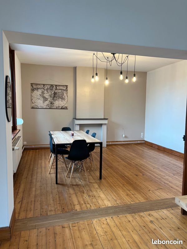 Appartement à louer, 63m², Cambrai