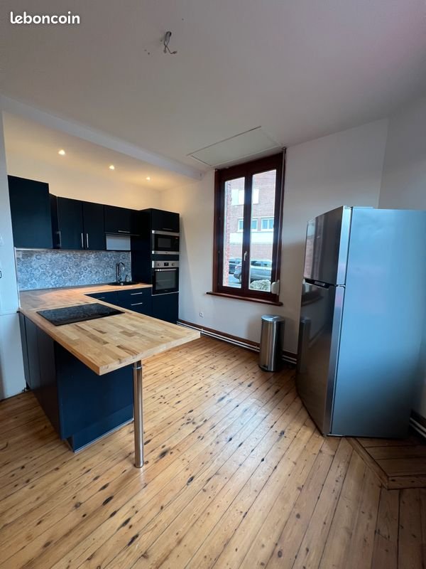 Appartement à louer, 63m², Cambrai