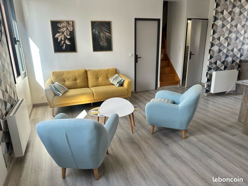 Appartement à louer, 100m², Le Crotoy