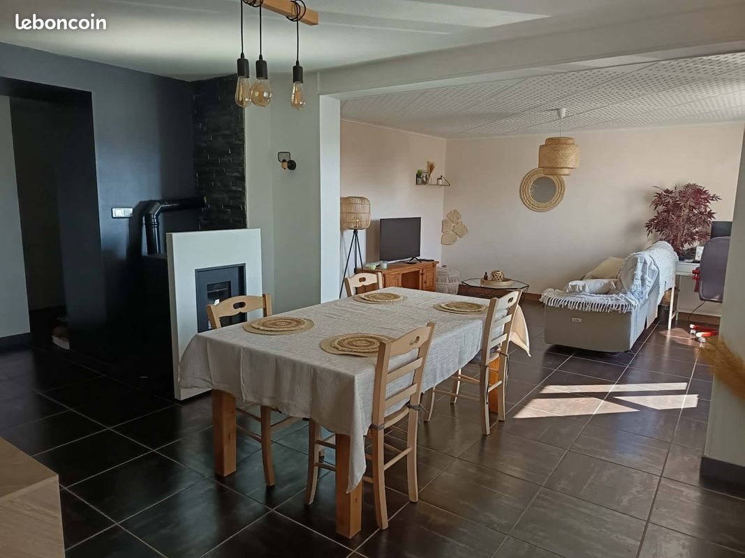 Maison à vendre, 104m², Champagney