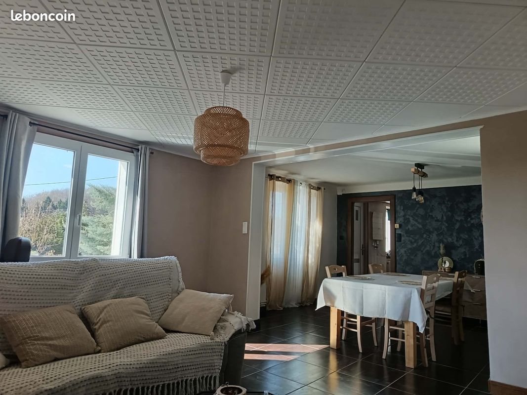 Maison à vendre, 104m², Champagney