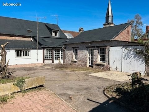 Maison à vendre, 160m², Huest
