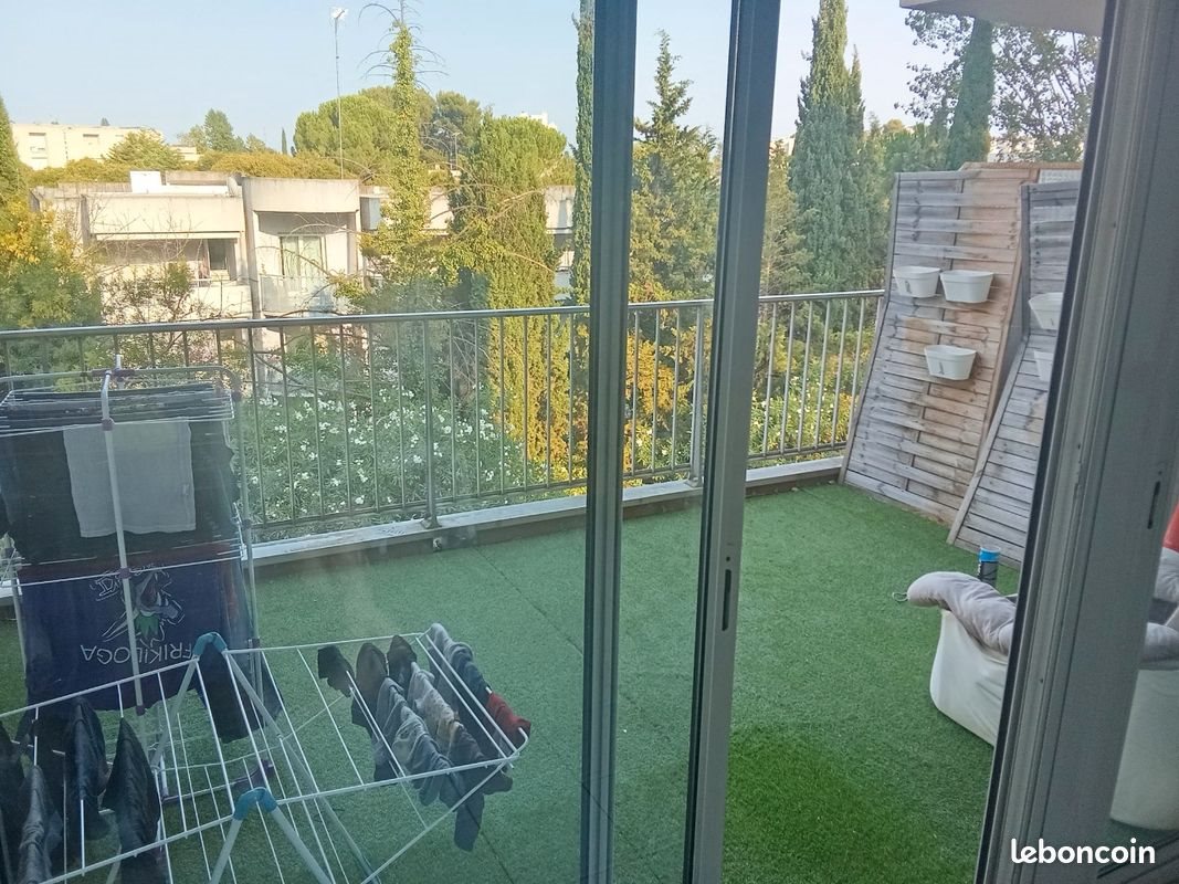 Appartement à louer, 67m², Montpellier