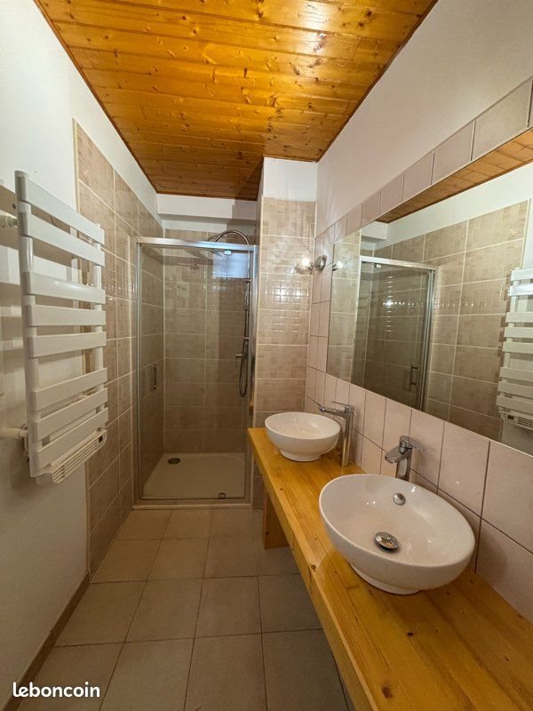 Maison à louer, 80m², Villegly