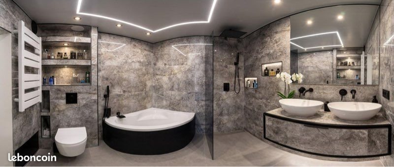 Appartement à vendre, 44m², Saint-Maurice