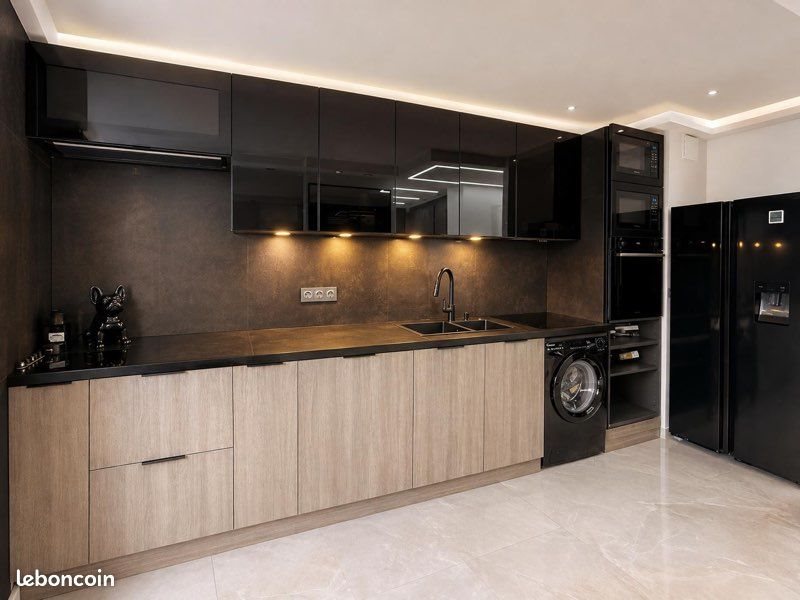 Appartement à vendre, 44m², Saint-Maurice
