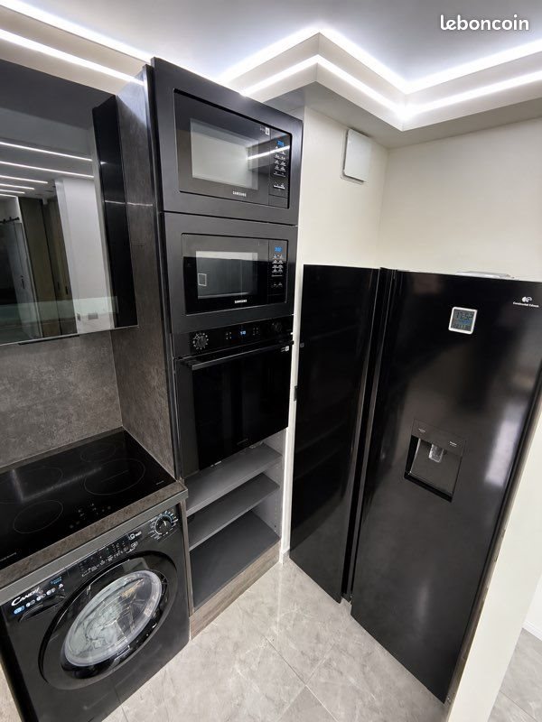 Appartement à vendre, 44m², Saint-Maurice