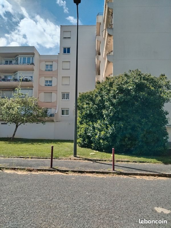 Appartement à vendre, 50m², Poitiers