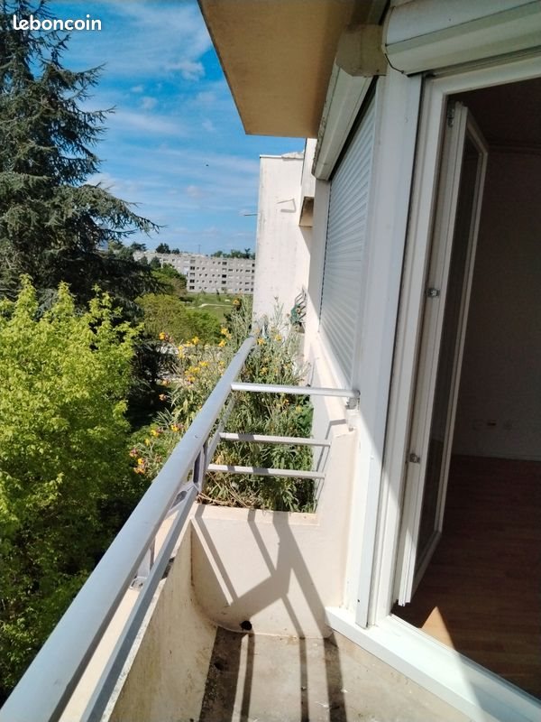 Appartement à vendre, 50m², Poitiers