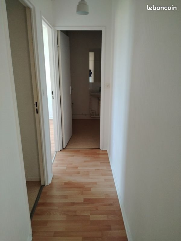Appartement à vendre, 50m², Poitiers