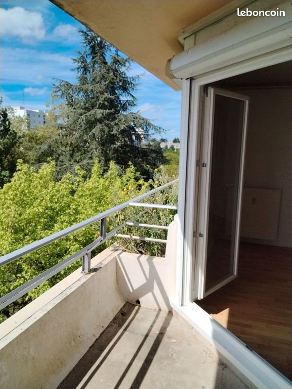 Appartement à vendre, 50m², Poitiers