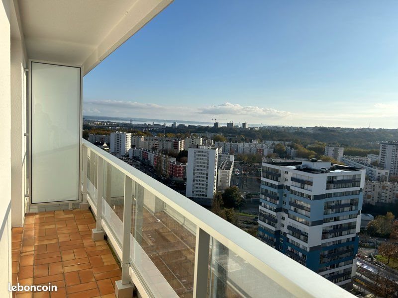 Appartement à vendre, 84m², Brest