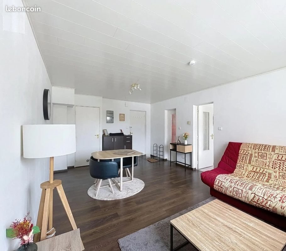 Appartement à louer, 44m², Hérimoncourt