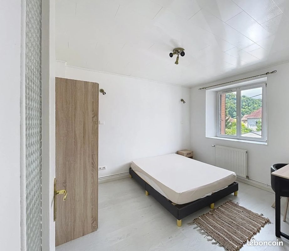 Appartement à louer, 44m², Hérimoncourt