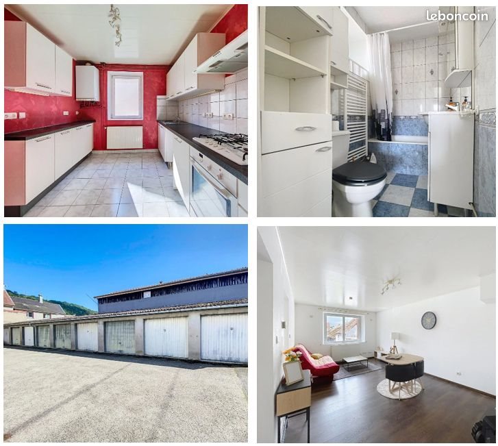 Appartement à louer, 44m², Hérimoncourt