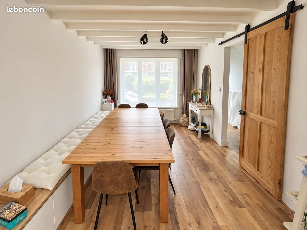 Maison à vendre, 129m², Marcq-en-Baroeul