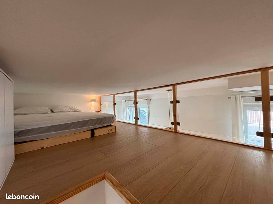 Appartement à louer, 17m², Le Havre