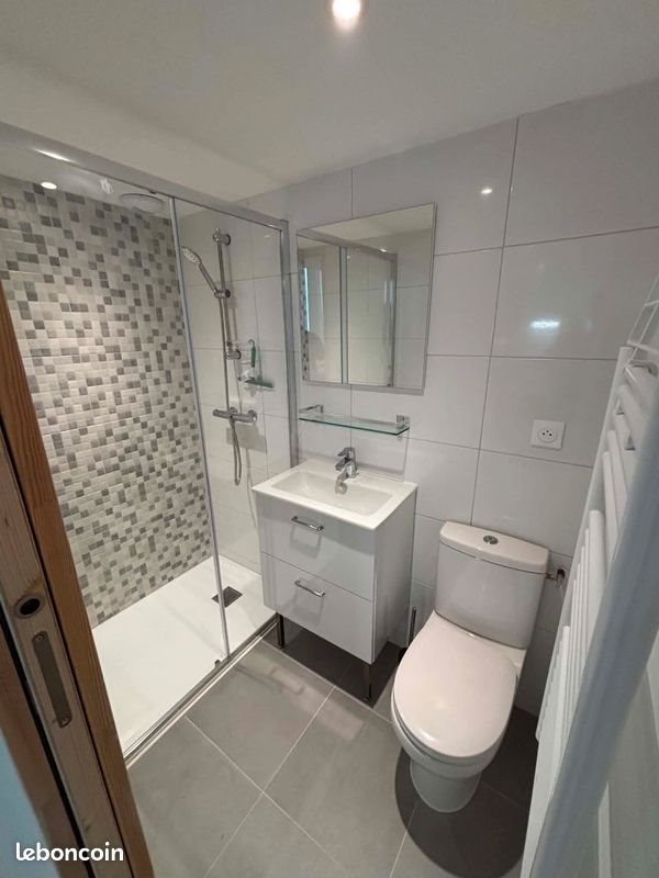 Appartement à louer, 17m², Le Havre