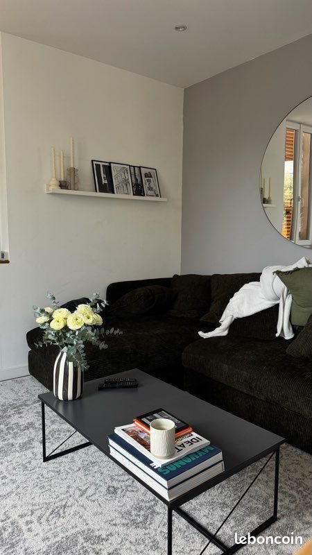 Appartement à louer, 50m², Toulon