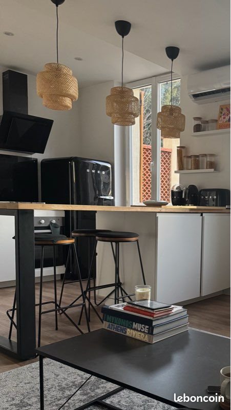 Appartement à louer, 50m², Toulon