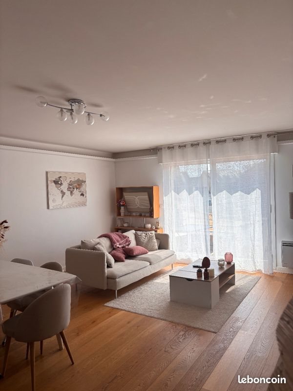 Appartement à louer, 75m², Le Mans