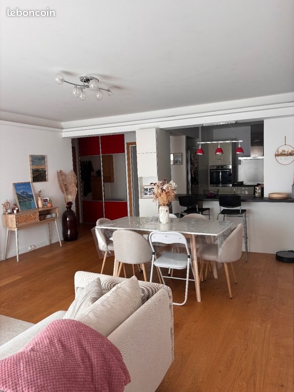 Appartement à louer, 75m², Le Mans