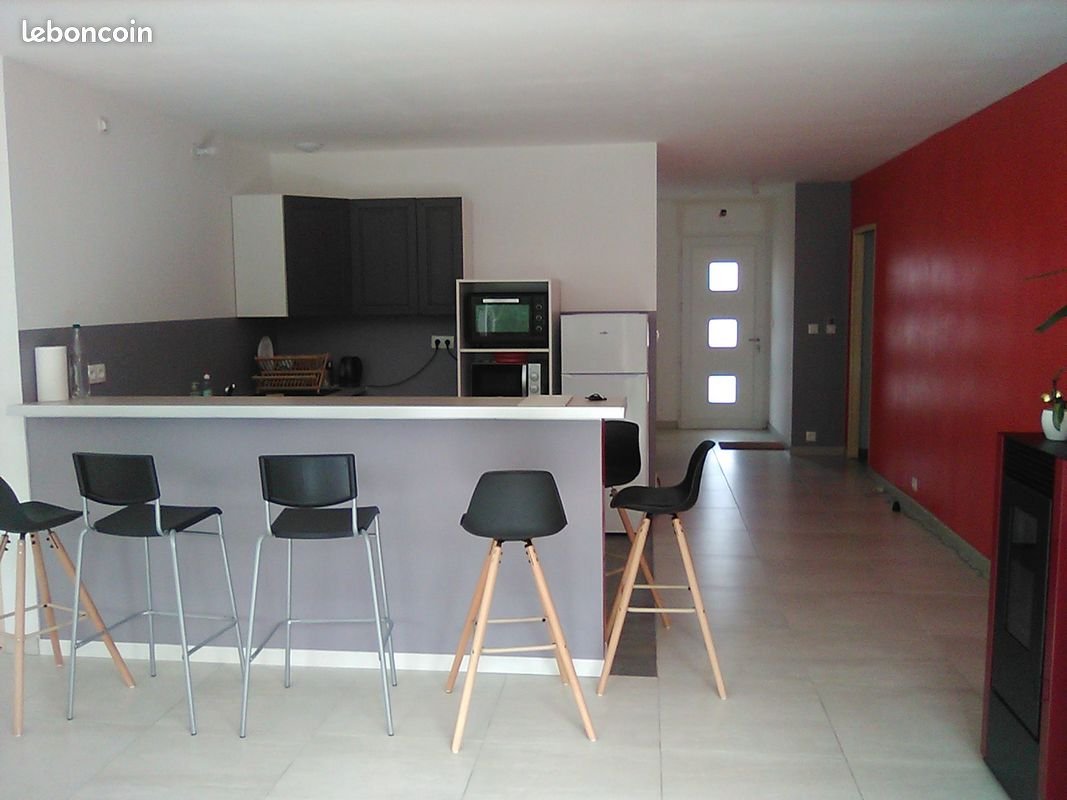 Maison à louer, 135m², Mauves-sur-Loire