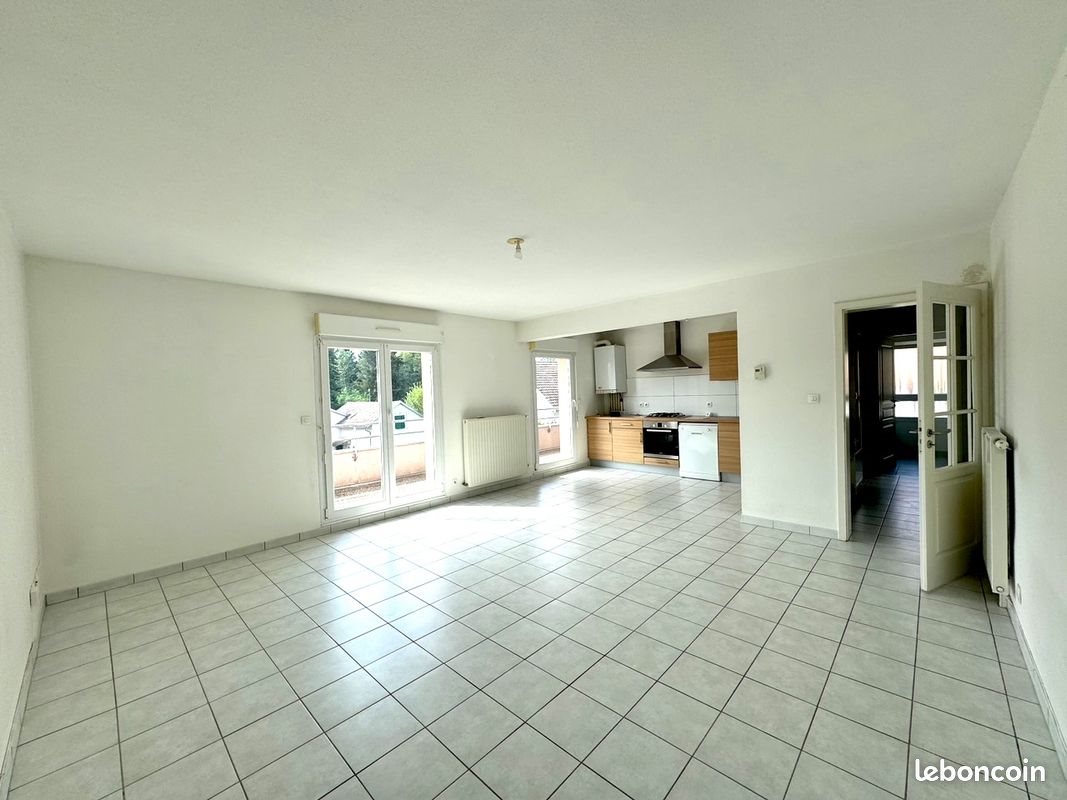 Appartement à louer, 73m², Durmenach