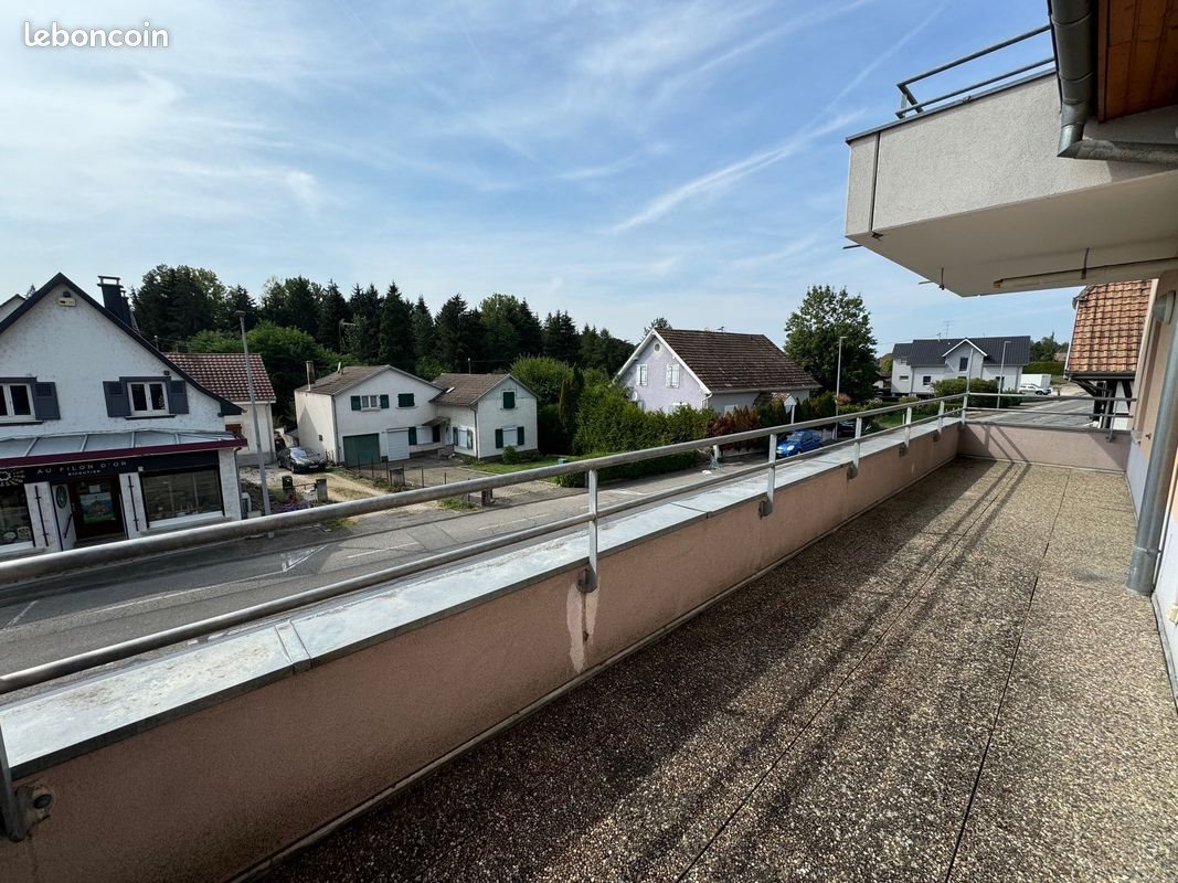 Appartement à louer, 73m², Durmenach