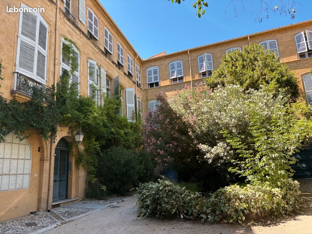 Appartement à louer, 60m², Aix-en-Provence