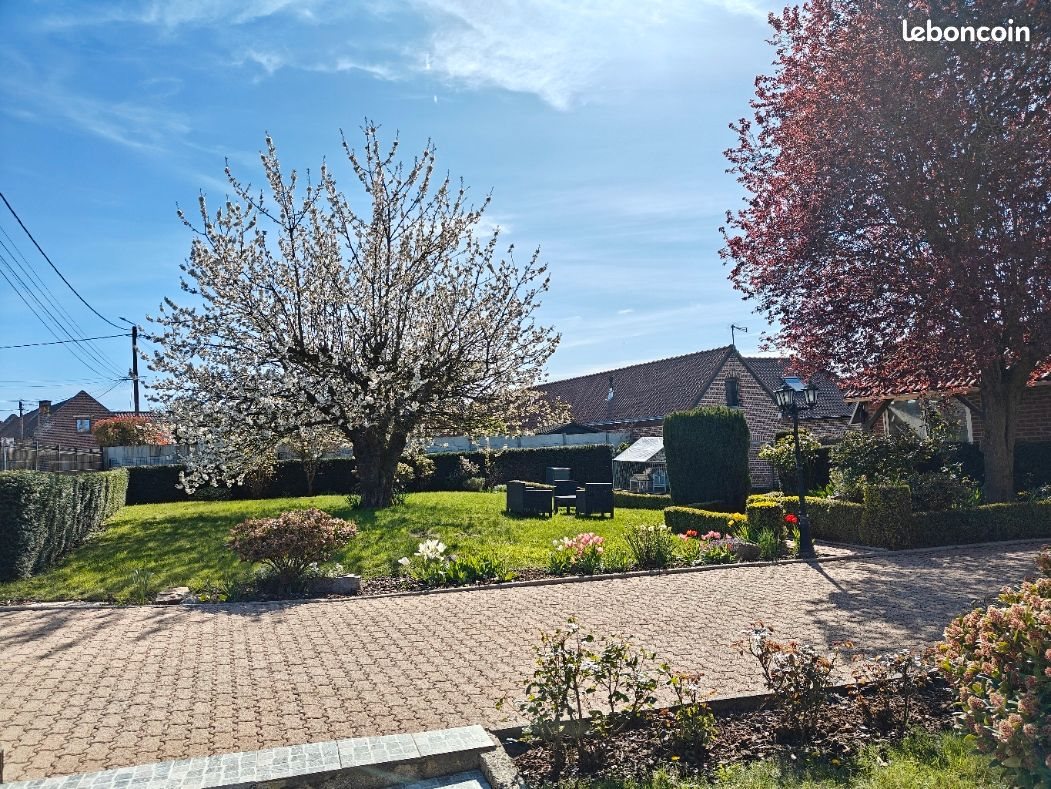 Maison à vendre, 136m², Sebourg