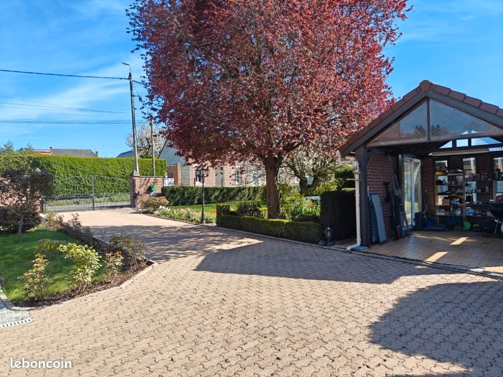 Maison à vendre, 136m², Sebourg