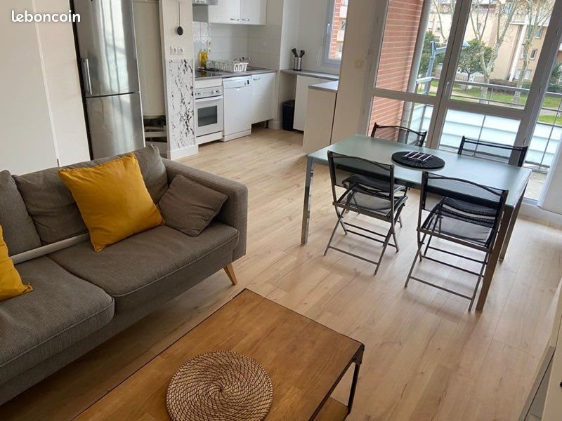 Appartement à louer, 45m², Colomiers