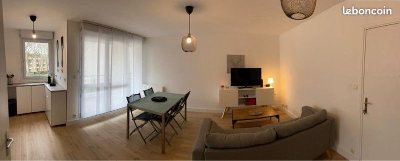 Appartement à louer, 45m², Colomiers
