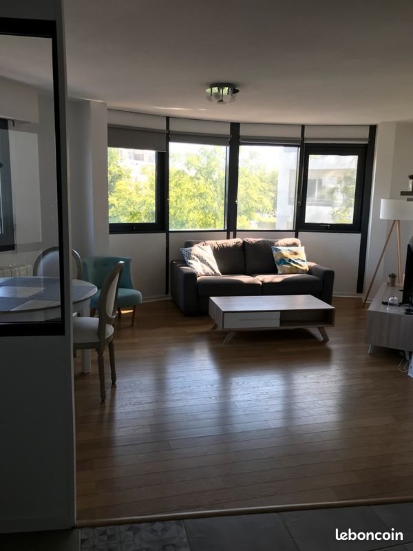 Appartement à louer, 41m², La Rochelle