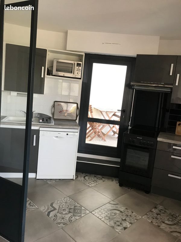Appartement à louer, 41m², La Rochelle