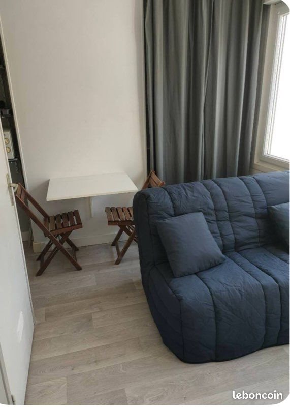Appartement à louer, 17m², Calais